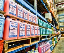 Bulk-Cleaning-Products Alpha Cleaning Supplies warehouse