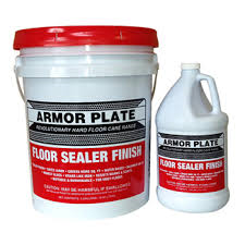 Cleaning Supplies Perth Armor Plate Floor Sealer Finish