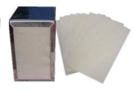 Bulk-Cleaning-Supplies E- Fold Napkins for Table Dispenser