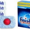 Wholesale-Cleaning-Supplies Finish All in 1 Dishwashing Tablets