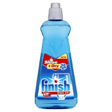 Cleaning-Equipment-Suppliers Finish Rinse Aid