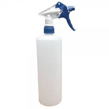 Janitorial Supplies Trigger Bottle 1 Litre cleaning products supplier