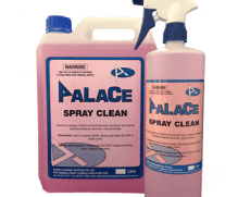 Cleaning-Chemicals-Perth Palace Spray Clean