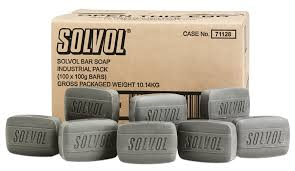 Solvol Cake Soap Bars – Alpha Cleaning 