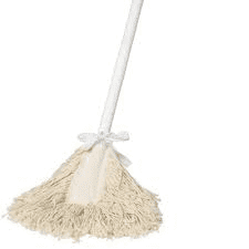 Cleaning-Products-Supplier Oates 90cm Cotton Hand Dust Mop