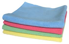 Microfibre Cloths