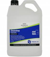 Positive Emulsion Detergents & Degreasers