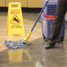 Floor Care Chemicals