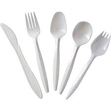 Cutlery Plastic