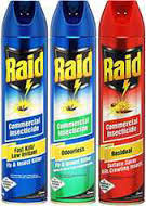 Raid Insect Spray Cleaning Chemicals Suppliers