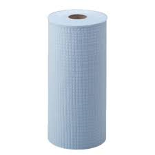 Bulk Cleaning Supplies Wypall X50 Reinforced Wiper Rolls