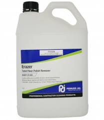 Erazer Total Floor Polish Remover Commercial Cleaning Chemicals