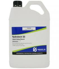 Industrial Cleaning Products L3 HydroTech 50 Liquid Peroxide