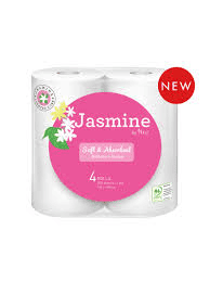 Commercial Cleaning Supplies Livi Jasmine 250 sheet