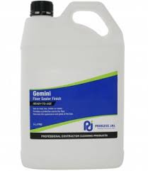 Gemini Sealer Finish Cleaning Products Supplier