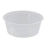 Office-Stationery-Supplies-Perth Round Plastic Take Away Containers