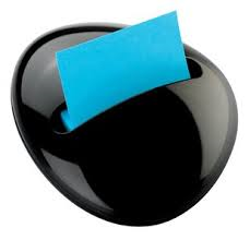 Office Suppliers Perth Post-it Pebble Pop-Up dispenser