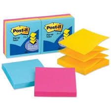 Office-Suppliers Perth Post-it Pop Up Notes