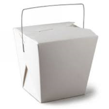 Office Suppliers Perth 26oz Food Pail (Noodle Box)