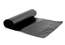 Wholesale Cleaning Supplies 240L Heavy Duty Black Bin Liner Star Seal