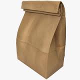 bulk cleaning supplies cleaning products supplier Paper Bag Brown 3 Bottle