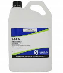 Cleaning-Chemicals-Suppliers G.O.S. 92 Graffiti Remover