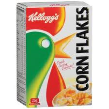 Office-Suppliers-Perth: Kellogs Corn Flakes Individual Serve