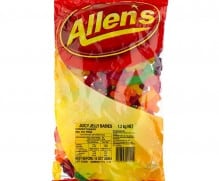Office-Suppliers-Perth Allens Jelly Babies