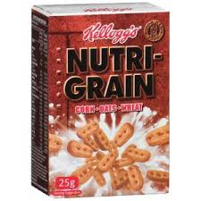 Office-Suppliers-Perth Kellogs Nutri Grain Individual Serve