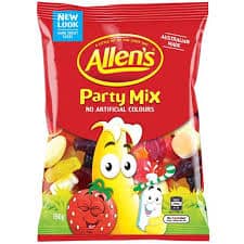 Office-Suppliers-Perth Allens Party Mix