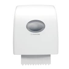 Commercial-Cleaning-Equipment Kimberley Clarke Roll Towel Dispenser