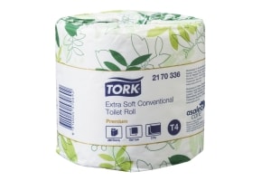 Commercial-Cleaning-Supplies TORK T4 Extra Soft Toilet Roll