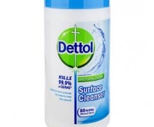 Bulk Cleaning Products Dettol Wipes