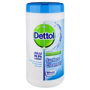 Bulk Cleaning Products Dettol Wipes