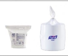 Cleaning-Products-Perth Purell Sanitizing Wipes Refills