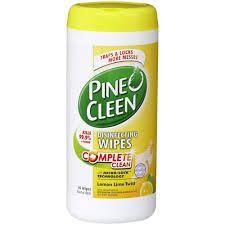 Wholesale Cleaning Products Pine O Cleen Surface Wipes