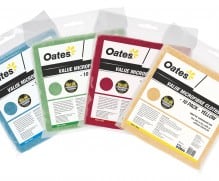 Wholesale-Cleaning-Products Oates Value Microfibre Clothes