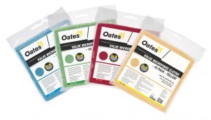 Wholesale-Cleaning-Products Oates Value Microfibre Clothes