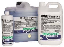 Cleaning-Chemicals-Suppliers Splash Washroom cleaner