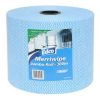 Cleaning-Supplies-Perth Blue Edco Merriwipe Jumbo Roll 300m