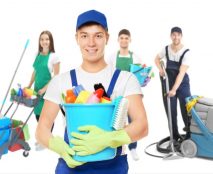 Guide To Commercial Cleaning Equipment For Your Workplace