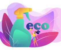 Effectiveness of Eco-Friendly Cleaning Chemicals