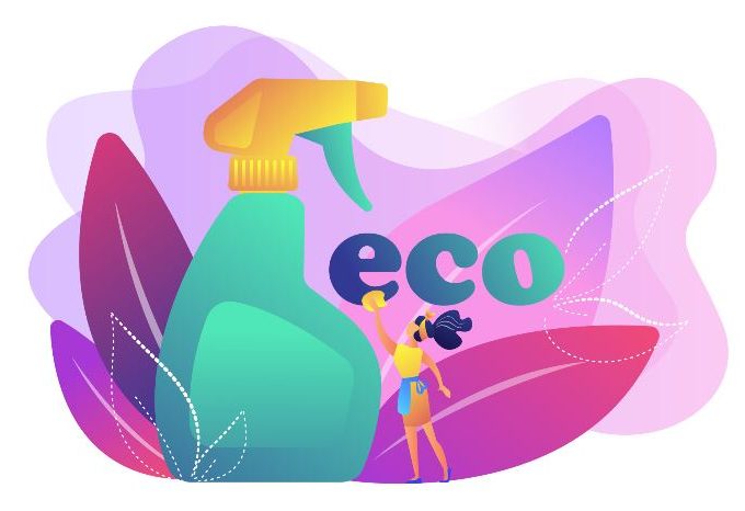 Effectiveness of Eco-Friendly Cleaning Chemicals