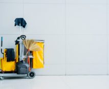 The 3 Steps To Building Up Your Janitorial Supplies