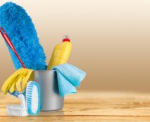 How to Safely Store Cleaning Chemicals at Your Workplace