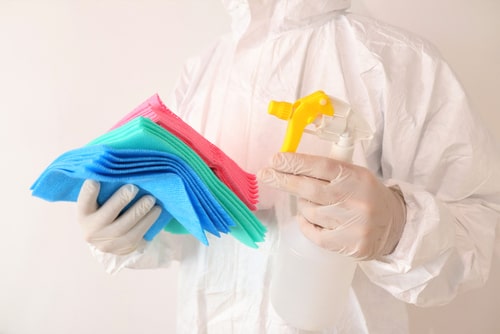 Colour coded cleaning: What is it?