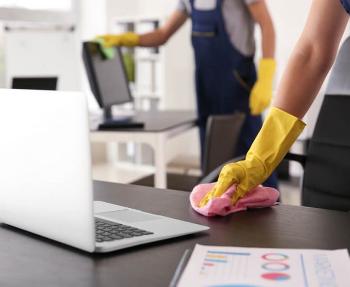 3 Tips For Choosing A Commercial Cleaning Company
