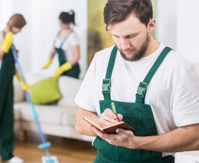 Starting A Cleaning Business: What You Need To Know